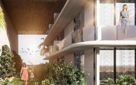 2 Bedroom Apartment | Boulevard View | Smart Investement