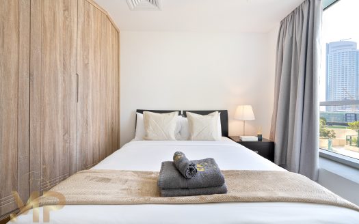 Furnished | Vacant | Exquisite Views
