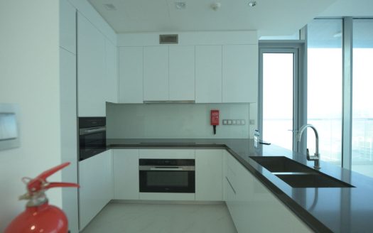 Waterfront Corner Apartment | District One | Vacant