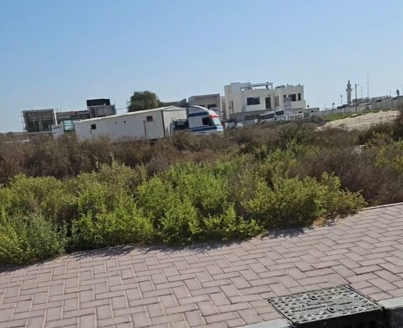Prime Residential Land in Al Mamzer