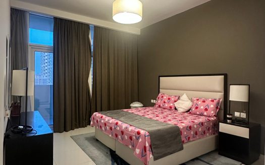 Stylish 1 BHK | Fully Furnished | Prime Location