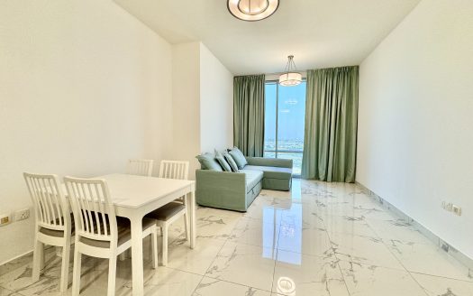 Stylish 1 Bedroom | Furnished | Elegant Interiors