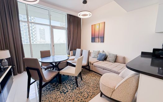 Fully Furnished | Stylish 2 BHK | Prime Location