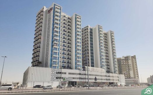 Fully Furnished| Vacant| Next to Metro