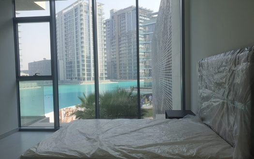 Lagoon View | Fully Furnished | Luxury Living