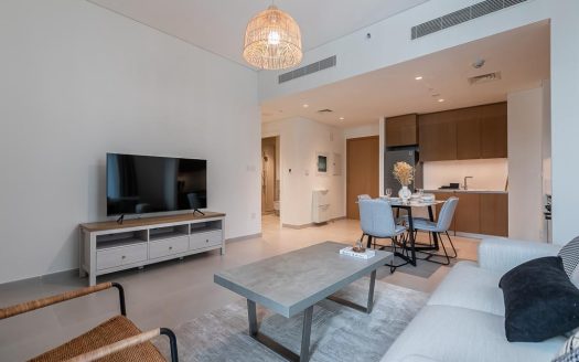 Modern Living | Fully Furnished | Spacious Layout