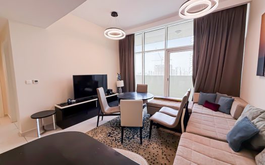 Fully Furnished | Stylish 2 BHK | Prime Location