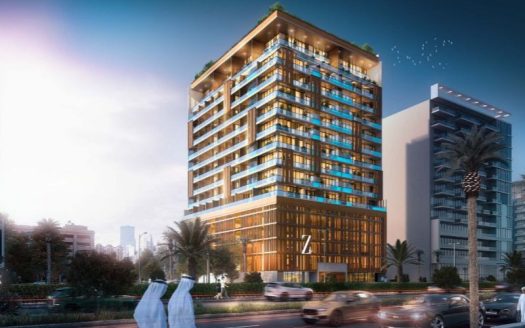 Selling Studio OffPlan Apartment