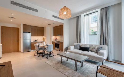 Modern Living | Fully Furnished | Spacious Layout