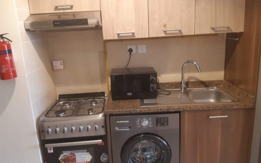 Selling Studio Ready Apartment