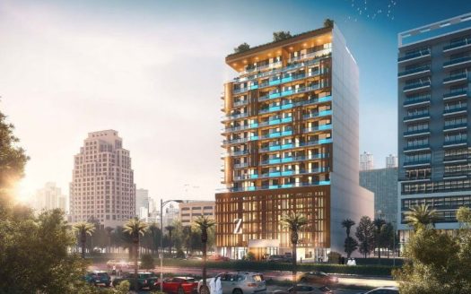 Selling Studio OffPlan Apartment