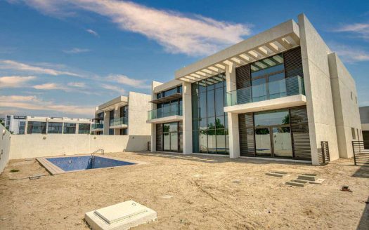 Exclusive Luxury Villa | Lagoon View | District One