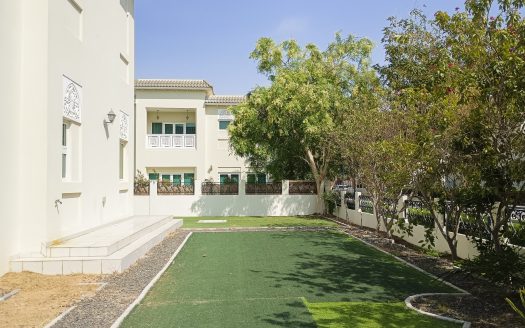Luxury 4-Bedroom Villa for Rent – Al Furjan