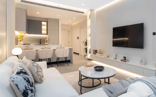Spacious 1 BHK | Panoramic+Pool View | Great Investment