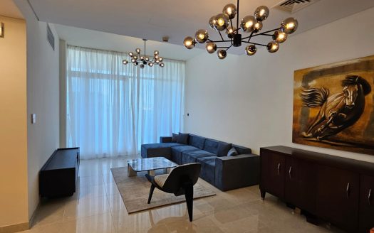 2BR + Maid | Fully Furnished | Meydan Hotel View