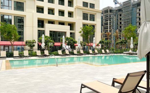 Modern Living | Fully Furnished | Spacious Layout