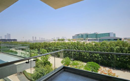 2BR + Maid | Fully Furnished | Meydan Hotel View