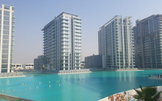 Lagoon View | Fully Furnished | Luxury Living