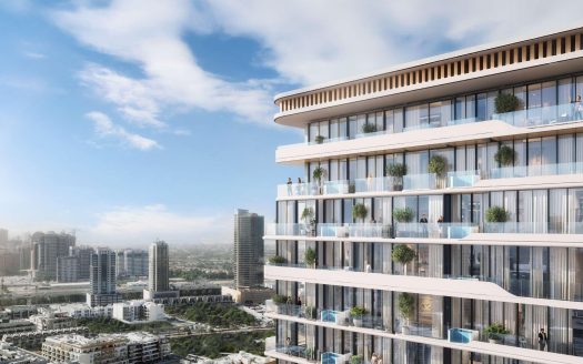 2 Bedroom Apartment | Boulevard View | Smart Investement