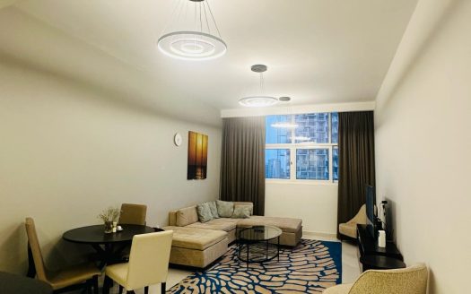 Stylish 1 BHK | Fully Furnished | Prime Location