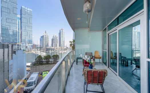 Furnished | Vacant | Exquisite Views