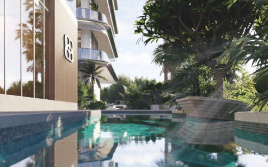 1-Bedroom | Community & Road View | Flexible Payment Plan