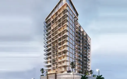Urban Luxury | 1BR in Elegance | Fully Furnished
