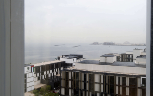Luxury 2BR+Maid | Furnished | Sea View