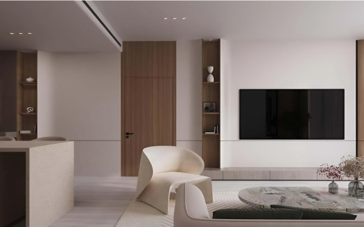 Semi Furnished | Modern Kitchen | Easy access to Dubai Creek
