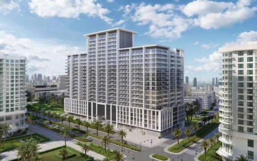 Studio for Sale | High Floor | Off-Plan Resale | Binghatti Amberhall – JVC