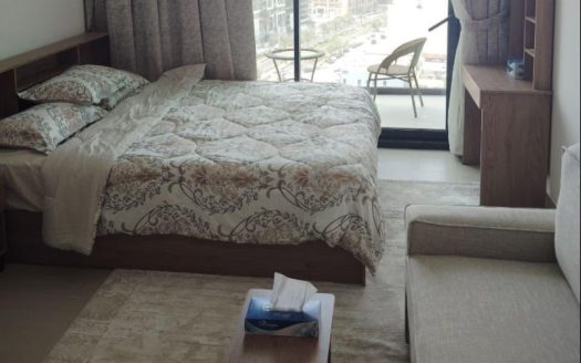 Best Price | Furnished Studio | High ROI