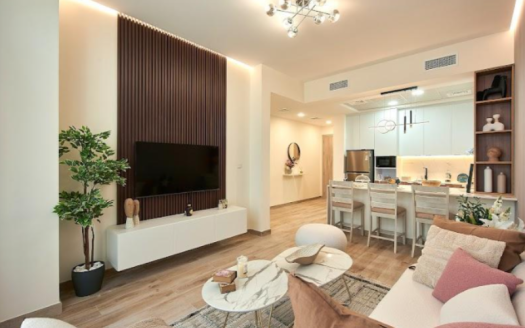 Park View | High Floor | 1BR in 7 Park Central, JVC