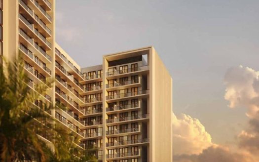 Studio for Sale | High Floor | Off-Plan Resale | Binghatti Amberhall – JVC