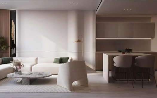 Semi Furnished | Modern Kitchen | Easy access to Dubai Creek