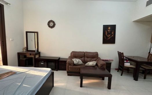 Furnished Studio | Ready to Move | Elite 10