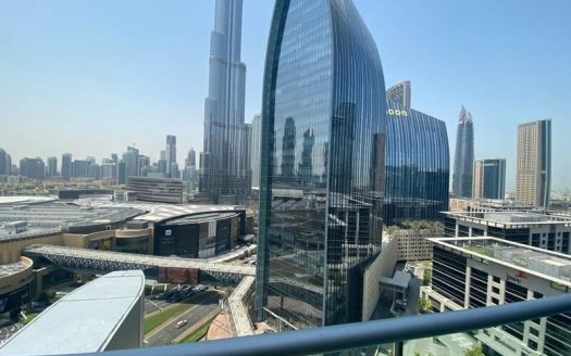 Burj View 1BR |Premium 1BR | Bills Included