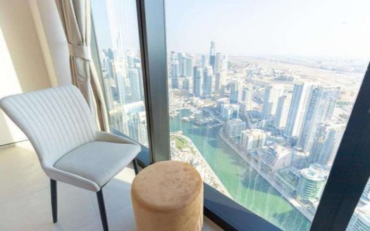 High Floor 2BR |JBR | Prime Location